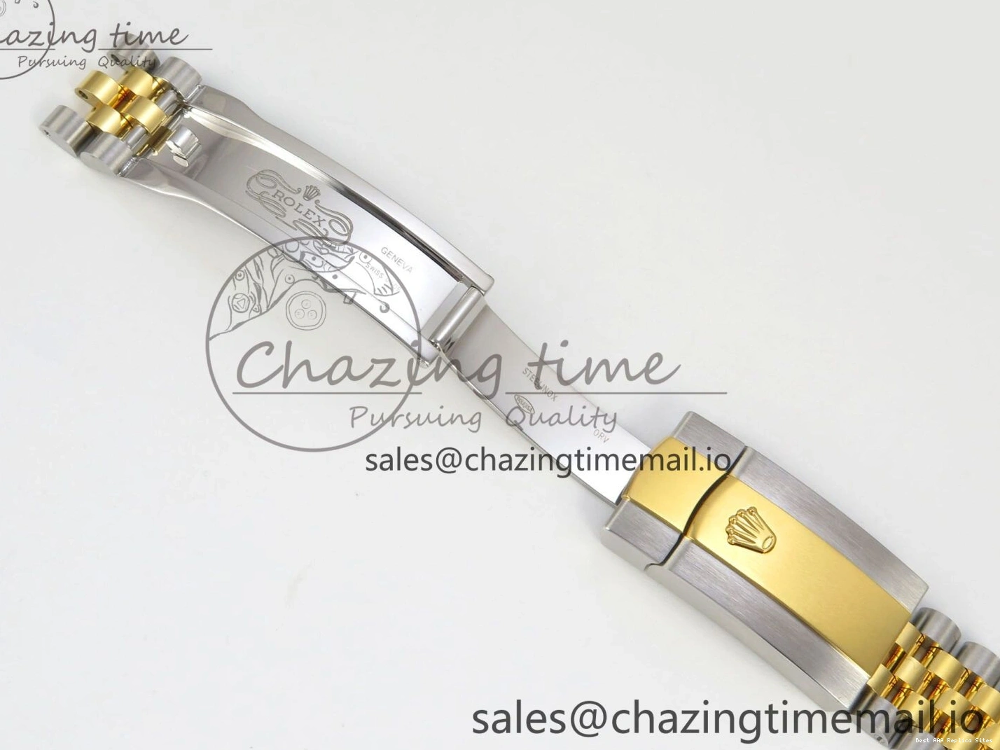 AAA Replica Watches Diamonds (Weighted) SS Edition Bracelet 41 126333 Black Jubilee SH3235 1:1 EasyCare ARF Dial 210 Best on DateJust YG 0119